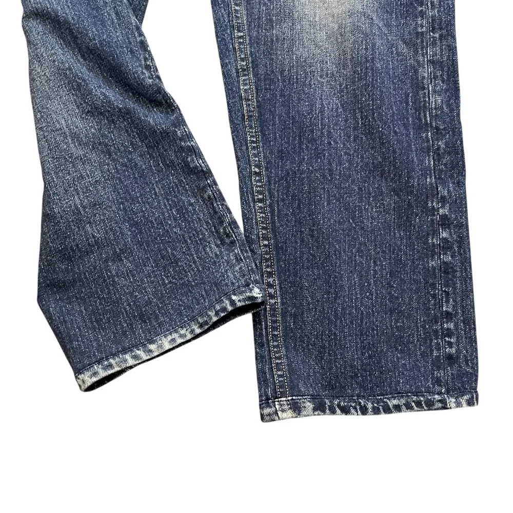 rag & bone Miramar Sweatpant Jeans Size S Elastic Waist Pull On Denim Look - Picture 4 of 15